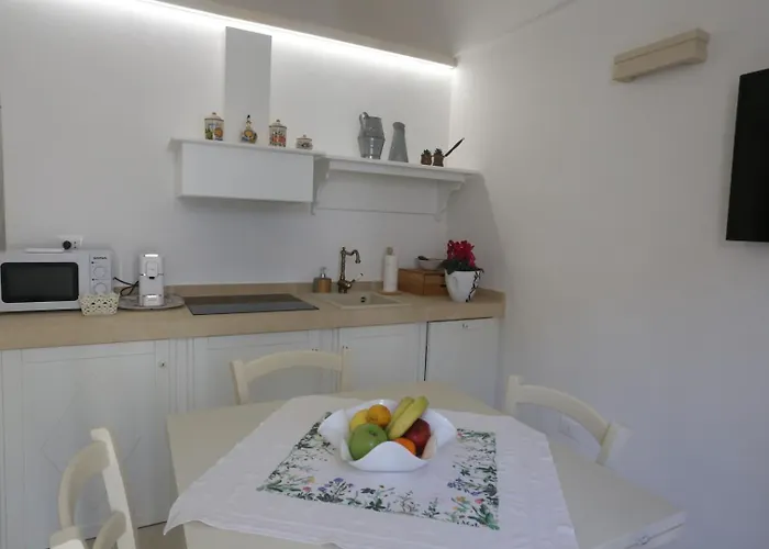 Vakantiehuis La Mescia Poggiardo