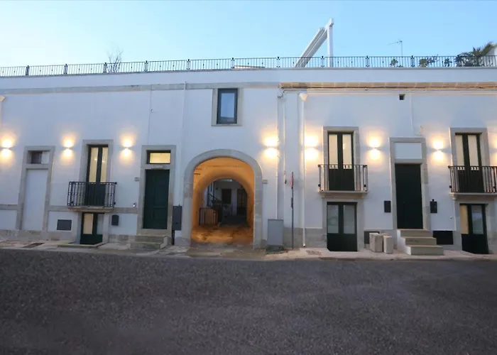 Vakantiehuis La Mescia *